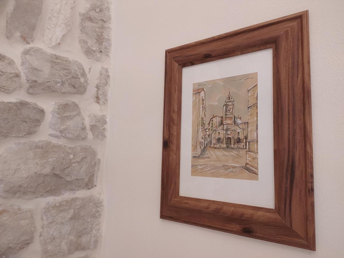 Apartment Antique Zadar - City Center Eksteriør billede