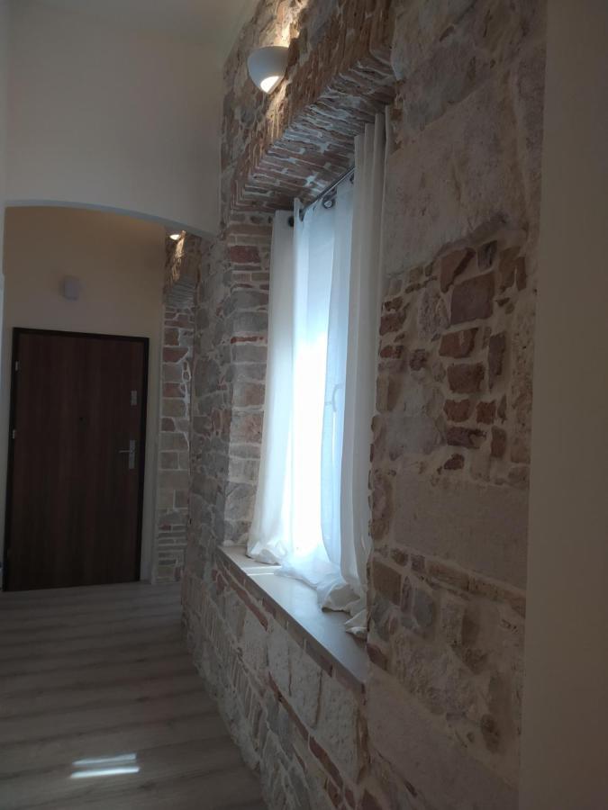 Apartment Antique Zadar - City Center Eksteriør billede