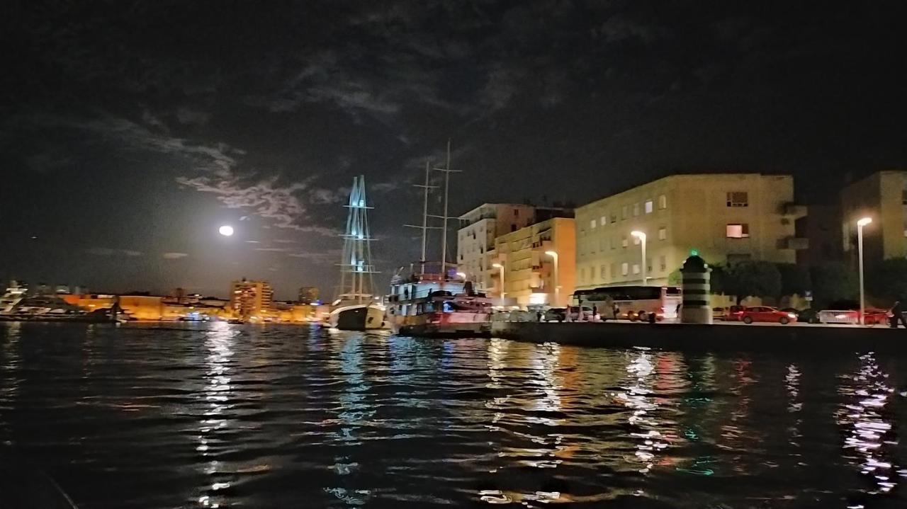 Apartment Antique Zadar - City Center Eksteriør billede